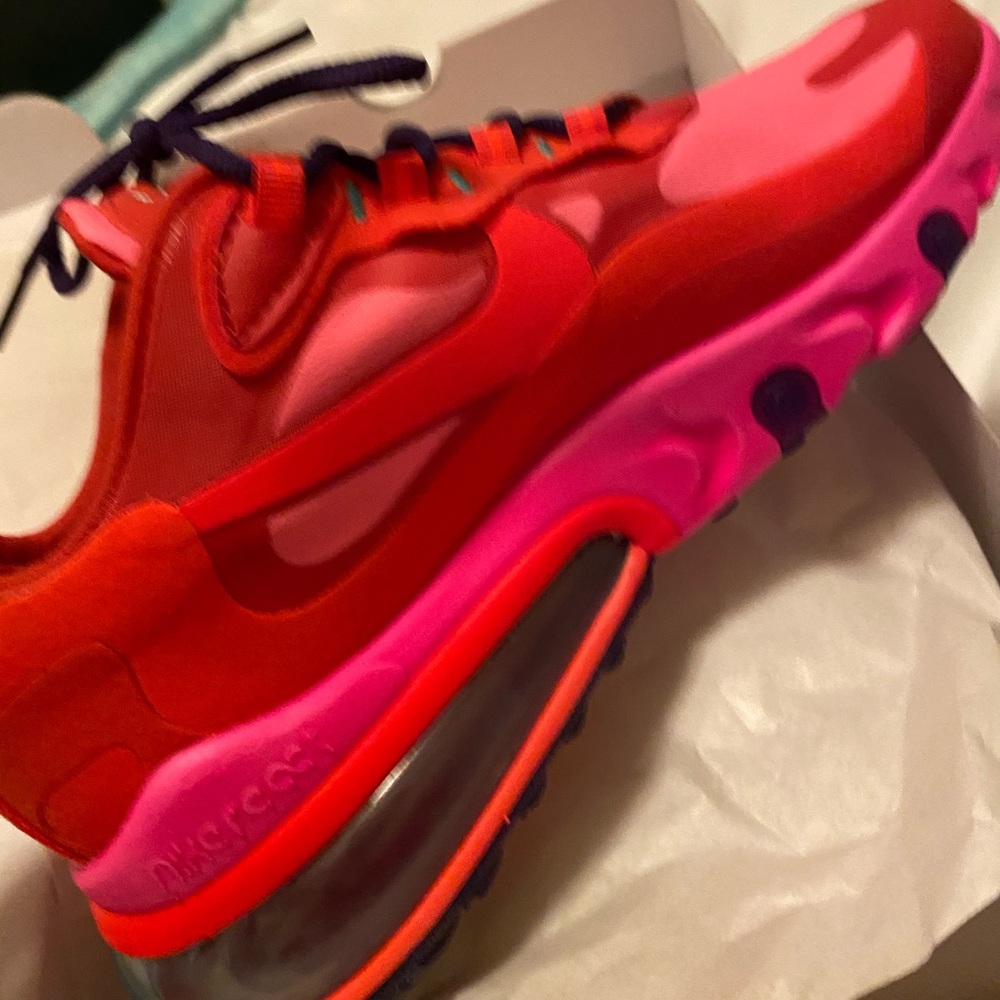 Nike air max 270 react